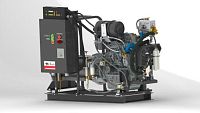 Дизельный генератор Вепрь АДА 25-230 ТЯ (миниатюра)