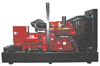 Дизельный генератор Gesan DTA 860 ME (миниатюра)