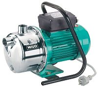 Поверхностный насос Wilo Jet WJ 204 X (3~230/400 В) (миниатюра)