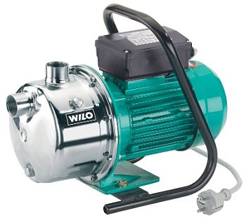 Поверхностный насос Wilo Jet WJ 204 X (1~230 В)