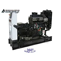Дизельный генератор Азимут АД-16С-Т400-1РМ11 (миниатюра)