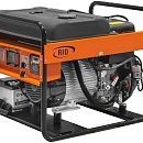 Дизельный генератор RID RZ 7000 DE. Основное изображение