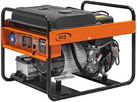Дизельный генератор RID RZ 7000 DE с АВР (миниатюра)