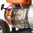 Бензиновая мотопомпа для сильно загрязненных вод Meran MPG301T. Дополнительное изображение 2