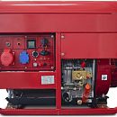 Дизельный генератор REDVOLT EPD7500EA3. Основное изображение