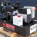 Дизельный генератор EuroPower EP 83 TDE. Дополнительное изображение 2