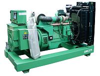 Дизельный генератор GMGen GMC275 (миниатюра)
