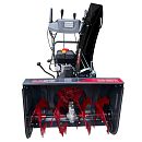 Бензиновый снегоуборщик EVOline SBG 660 TE. Дополнительное изображение 2