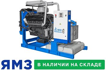 Дизельный генератор TSS АД-60С-Т400-1РМ2 Linz