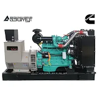 Дизельный генератор Азимут АД-120С-Т400-2РМ15 (миниатюра)