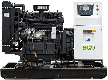 Дизельный генератор EcoPower АД50-T400