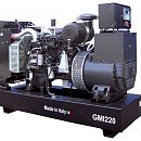 Дизельный генератор GMGen GMI225. Основное изображение