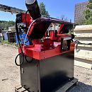 Ручной ленточнопильный станок с поворотной рамой MetMachine LSZ1525. Дополнительное изображение 34
