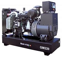 Дизельный генератор GMGen GMI225 (миниатюра)