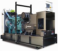 Дизельный генератор Gesan DVB 165E (миниатюра)