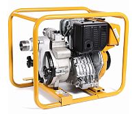 Дизельная мотопомпа Daishin PTD 306 T (миниатюра)