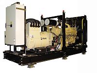 Дизельный генератор Gesan DPA 1000 E (миниатюра)
