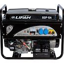 Бензиновый генератор Lifan 5 GF- 5A. Основное изображение
