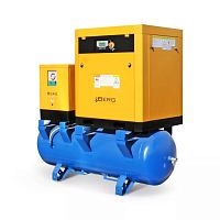 Винтовой компрессор Berg ВК-15О-500 8 (IP54) (миниатюра)