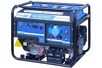 Бензиновый генератор ТСС SGG 7500ЕA с АВР (миниатюра)