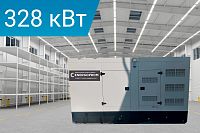 Дизельный генератор Energoprom ESI 410/400 Leroy Somer (миниатюра)