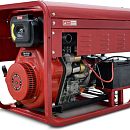 Дизельный генератор REDVOLT EPD7500EA. Дополнительное изображение 2