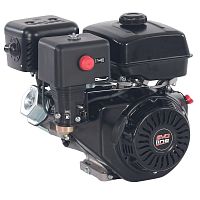 Бензиновый двигатель Zongshen 188 FA2 (миниатюра)