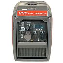 Бензиновый генератор HND GE 6000 JSi. Дополнительное изображение 3
