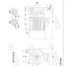 Консольно-моноблочный фланцевый насос PSTG 65-315/750 (N). Дополнительное изображение 2
