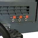 Передвижной компрессор Master Blast MB-190D-7. Дополнительное изображение 5