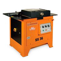 Станок для гибки арматуры Gocmaksan SX36 (миниатюра)