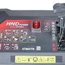 Бензиновый снегоуборщик HND ST 66 XTR. Дополнительное изображение 12
