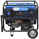 Бензиновый генератор ТСС SGG 6000EHNA Duplex. Дополнительное изображение 3