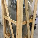 Поршневой компрессор Remeza СБ4/Ф-270.LB75В. Дополнительное изображение 4