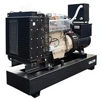 Дизельный генератор GMGen GMJ200 (миниатюра)