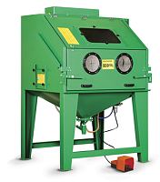 Пескоструйная камера Contracor ECO-E-140P (миниатюра)