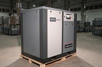 Винтовой компрессор IronMac IC 120/10 C VSD (IP55) (миниатюра)