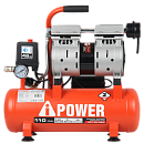 Поршневой компрессор A-iPower AC110/10LF. Основное изображение