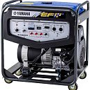 Бензиновый генератор Yamaha EF 13500 TE. Основное изображение