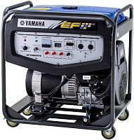 Бензиновый генератор Yamaha EF 13500 TE (миниатюра)