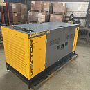 Дизельный генератор Vektor AD-50Y-T400 в кожухе. Дополнительное изображение 3