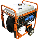 Бензиновый генератор Zongshen PB 11000 E с АВР. Основное изображение