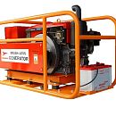 Дизельный генератор Yanmar YTG 5.0 S-E2. Основное изображение