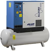 Винтовой компрессор Alup Allegro 11 500L (миниатюра)