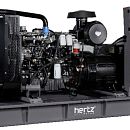 Дизельный генератор Hertz HG 100 PL. Основное изображение