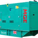 Дизельный генератор MGE p350CS в кожухе. Дополнительное изображение 3