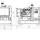 Дизельный генератор ПСМ АД-24. Дополнительное изображение 1