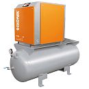 Винтовой компрессор Ekomak DMD 200 CR STD 500L 10. Основное изображение