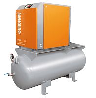 Винтовой компрессор Ekomak DMD 100 CR STD 500L 10 (миниатюра)