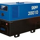 Дизельный генератор Geko 20015 ED-S/DEDA SS. Основное изображение